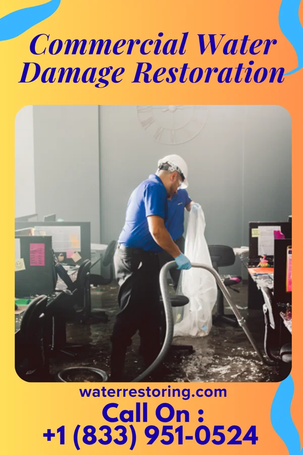 Commercial Water Damage Restoration in Lake City, PA
