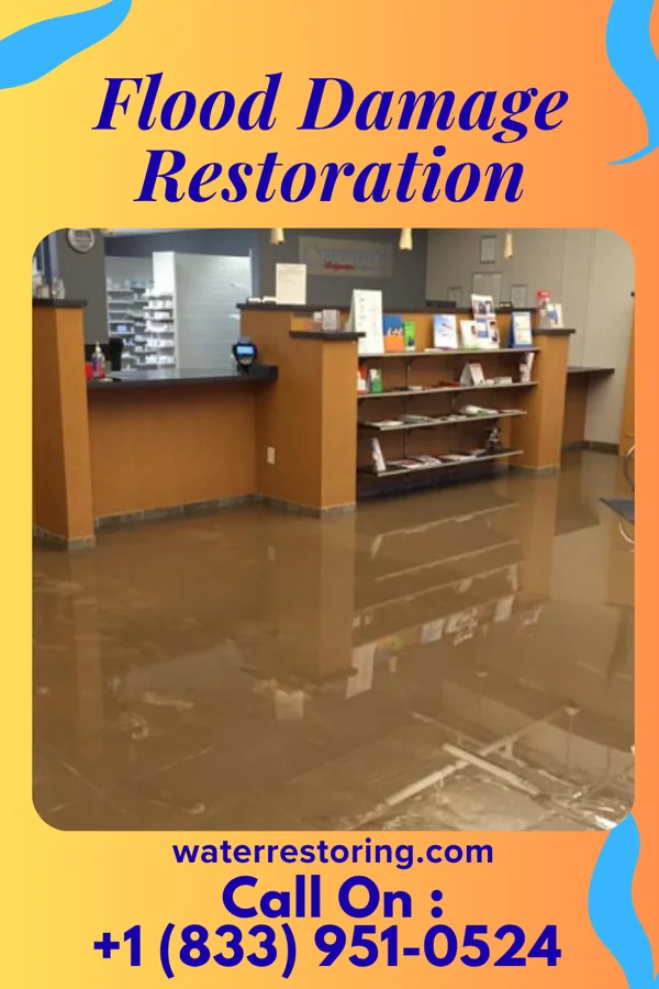 Flood Damage Restoration in Lake City, PA